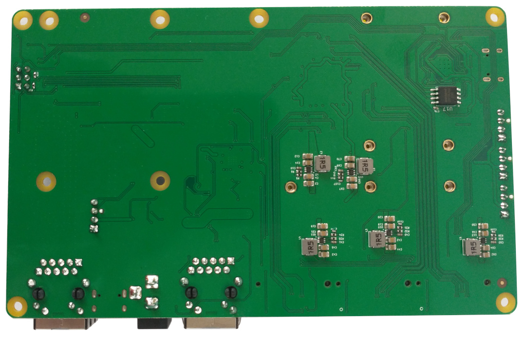 CM4-WRT-A baseboard bottom