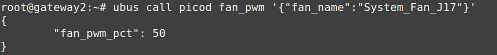 Get CM4-WRT-A PWM setting
